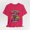 Little Spook Dude Halloween Skeleton Tee