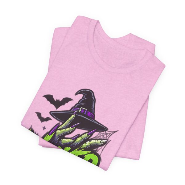 2616235580367047605_2048.jpeg Wicked Witch Halloween Graphic T-Shirt