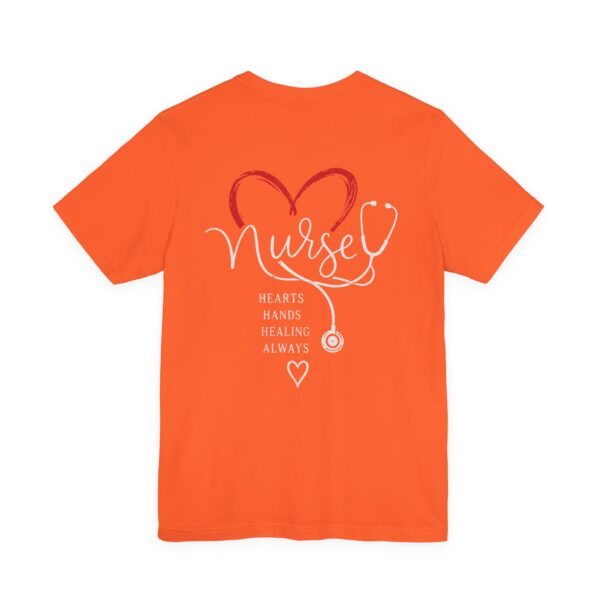 2625251117448835401_2048-1.jpeg Heartbeat Stethoscope Heart T-Shirt
