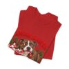 2697275840090835897_2048.jpeg T-Shirt — "Dear Santa Define Good" Christmas Pitty Tee