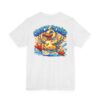 2710963860001445321_2048-1.jpeg Quack Power Tee — Playful Duck Graphic T‑Shirt (Front Chest & Big Back Print)