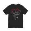 2831404528211718085_2048-1.jpeg Heartbeat Stethoscope Heart T-Shirt