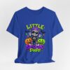 Little Spook Dude Halloween Skeleton Tee