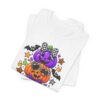 2915200994141096264_2048.jpeg Happy Halloween Stack Pumpkin T-Shirt