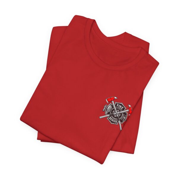 3089295285723459583_2048.jpeg Firefighter Thin Red Line T-Shirt