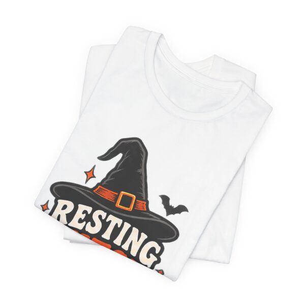 Resting Witch Face Tee