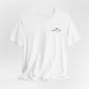 3136604343348100478_2048.jpeg Nurse Appreciation T-Shirt - "Nurses Make a Difference Every Day" Floral Stethoscope Design