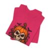 3164304414726865363_2048.jpeg Spooky Season Skull Pumpkin T-Shirt