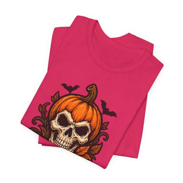3164304414726865363_2048.jpeg Spooky Season Skull Pumpkin T-Shirt