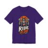 3209131681831134234_2048.jpeg Ride or Die Skull Motorcycle Tee — Vintage Biker T‑Shirt