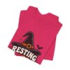 Resting Witch Face Tee