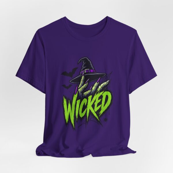 3291705980038248734_2048.jpeg Wicked Witch Halloween Graphic T-Shirt