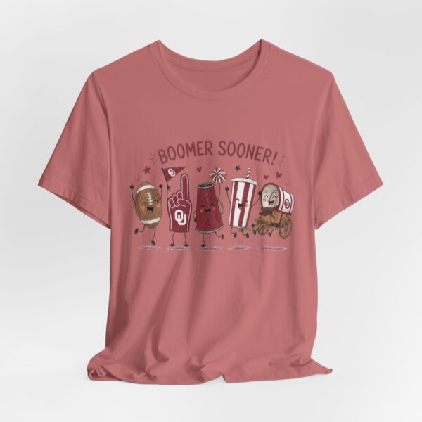 3325882709759307277_2048.jpeg Boomer Sooner Oklahoma College Football Graphic Tee