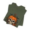3479776252669726873_2048.jpeg Spooky Season Skull Pumpkin T-Shirt