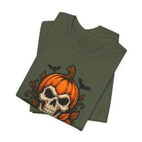3479776252669726873_2048.jpeg Spooky Season Skull Pumpkin T-Shirt