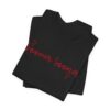 3608928507062376680_2048.jpeg Boomer Sooner Script T-Shirt — Oklahoma Football Fan Tee