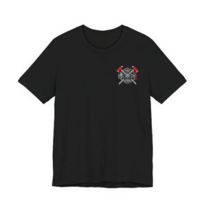 Firefighter Thin Red Line T-Shirt