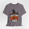 Resting Witch Face Tee