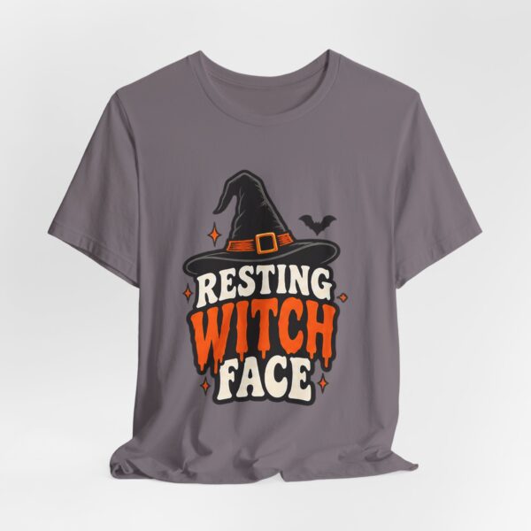 Resting Witch Face Tee