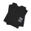 371941090649915495_2048.jpeg Thin Blue Line Flag T-Shirt — Back the Blue Police Support Tee