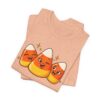 Candy Corn Trio Tee — Cute Halloween Candy Corn Shirt