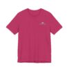 3857516391427505672_2048.jpeg Nurse Appreciation T-Shirt - "Nurses Make a Difference Every Day" Floral Stethoscope Design