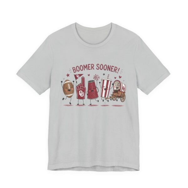 3919002317189176527_2048.jpeg Boomer Sooner Oklahoma College Football Graphic Tee