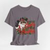 3974622542783597129_2048.jpeg Country Christmas Santa Tee — “A Little Bit Country, A Little Bit Christmas” Holiday T‑Shirt