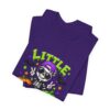 Little Spook Dude Halloween Skeleton Tee
