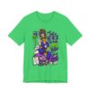 Nurse Halloween T-Shirt – "Just a Nurse Who Loves Spooky Stuff" Medical Halloween Tee
