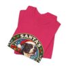 405690285215144660_2048.jpeg Santa's Pawtection Detail Christmas Pitty T-Shirt