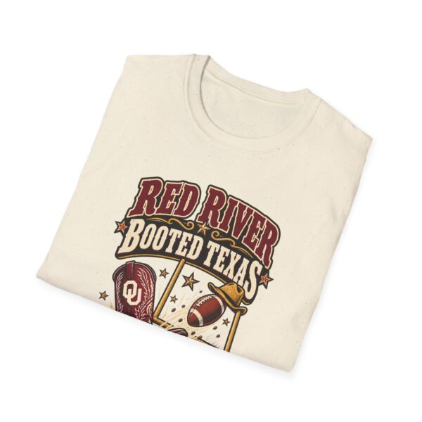 4061525112059786255_2048.jpeg Red River Shootout Oklahoma 27 Texas 24 Football T-Shirt