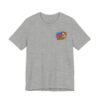 4162663489979450918_2048-1.jpeg Quack Power Tee — Playful Duck Graphic T‑Shirt (Front Chest & Big Back Print)