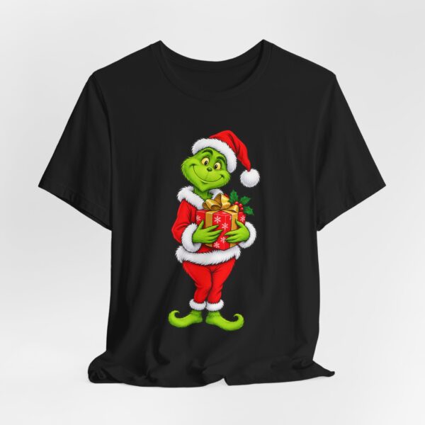 Grinch Present