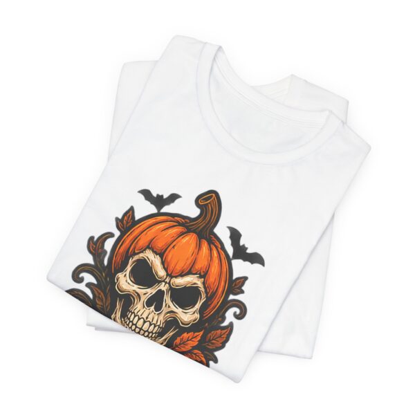 4713297778700607269_2048.jpeg Spooky Season Skull Pumpkin T-Shirt
