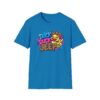 4760722017308456696_2048.jpeg Duck Duck Jeep Cute Graphic T-Shirt — Leopard Print Duck Design