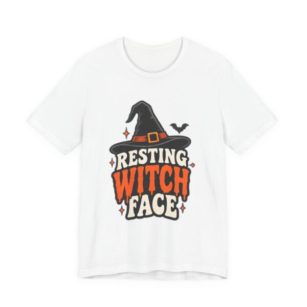 Resting Witch Face Tee