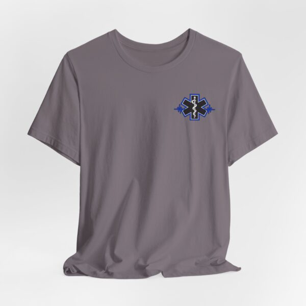EMT T-Shirt — Star of Life Design “People Helping People”