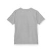 4824658792982428532_2048.jpeg Kids Halloween Tee — "Too Cute to Spook" Black Cat Pumpkin Design