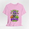 Little Spook Dude Halloween Skeleton Tee