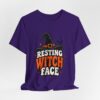 Resting Witch Face Tee