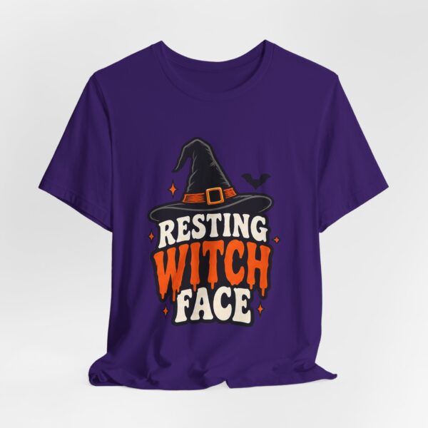 Resting Witch Face Tee