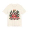 4985339364034233203_2048-1.jpeg Pit Bull Kisses & Christmas Wishes T-Shirt