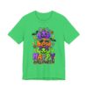 5093493360730816794_2048.jpeg Happy Halloween Stack Pumpkin T-Shirt