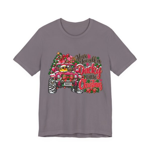 5183015619233459678_2048-1.jpeg Have Yourself a Ducky Jeep Christmas T-Shirt — Funny Holiday Jeep Off-Road Duck Tee