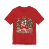 5309065520955844862_2048-1.jpeg Pit Bull Kisses & Christmas Wishes T-Shirt