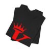 5330535550994929097_2048.jpeg King of Hearts T-Shirt — Playing Card Graphic Tee