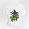 5451521389908843841_2048.jpeg Wicked Witch Halloween Graphic T-Shirt
