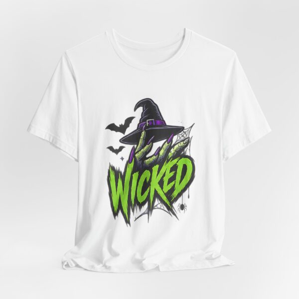 5451521389908843841_2048.jpeg Wicked Witch Halloween Graphic T-Shirt