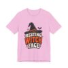 Resting Witch Face Tee